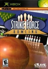 Microsoft Xbox (XB) Strike Force Bowling [In Box/Case Complete]